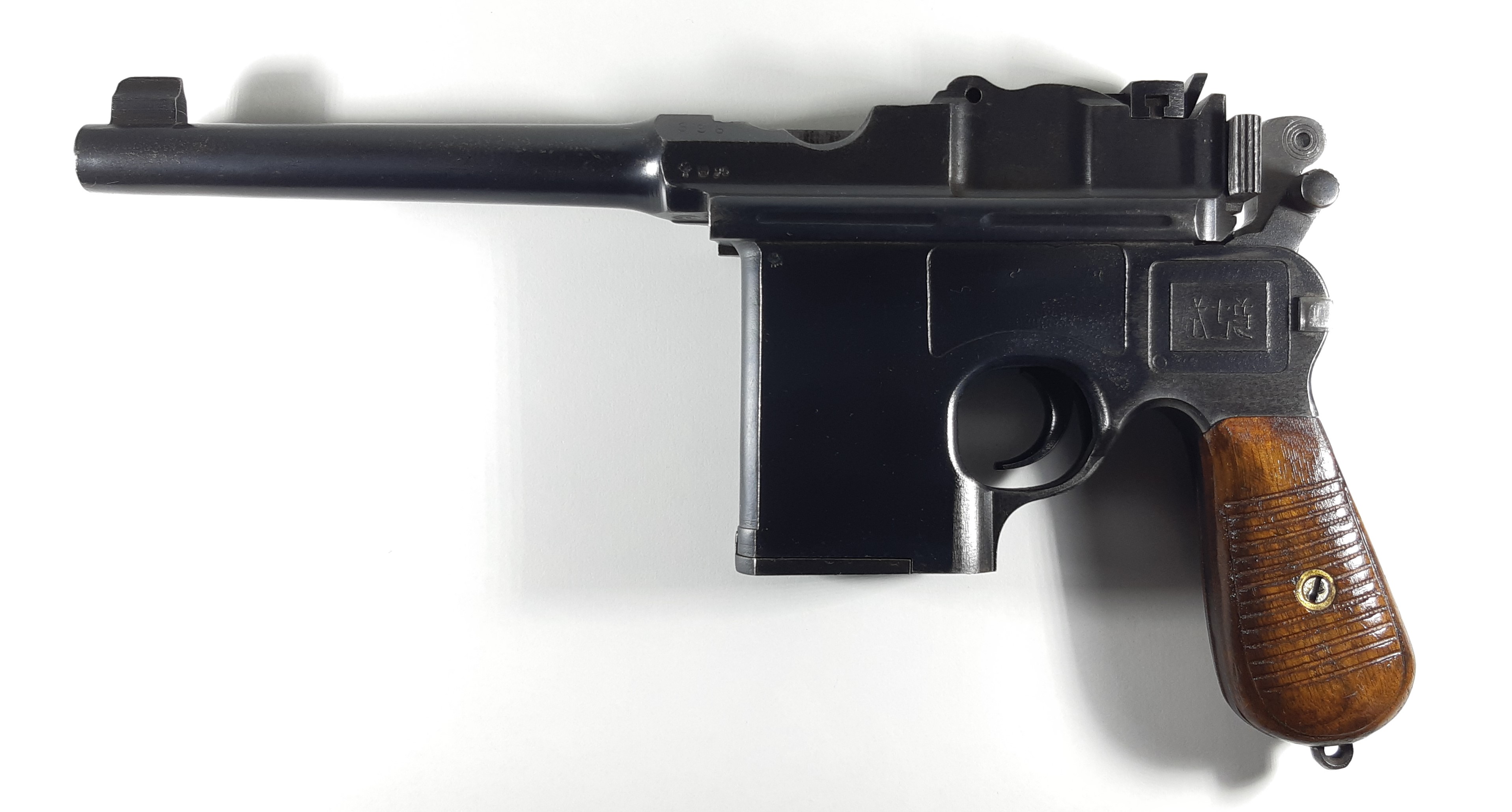 Shanxi 1929 Modell C96 in .45ACP