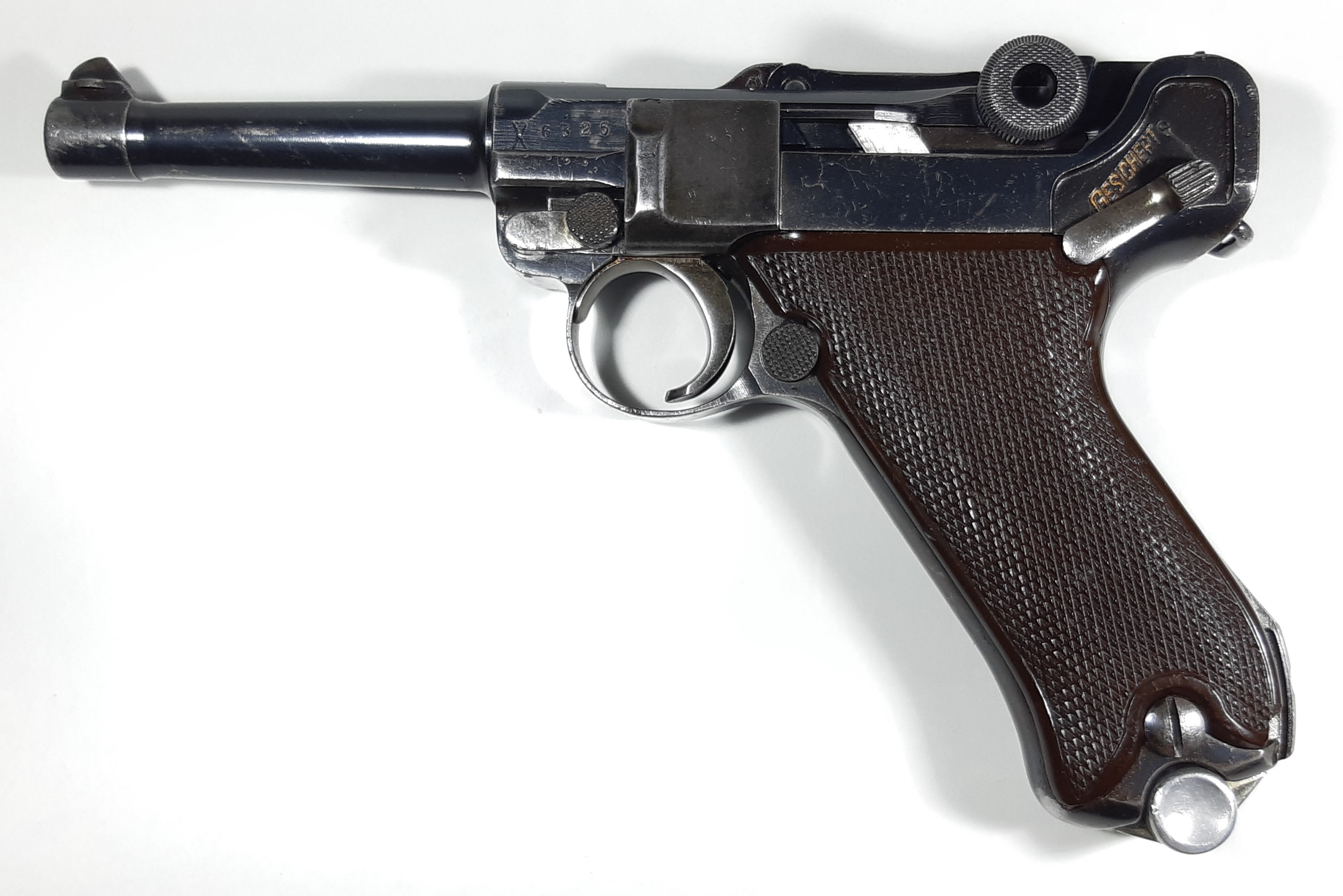Krieghoff P08