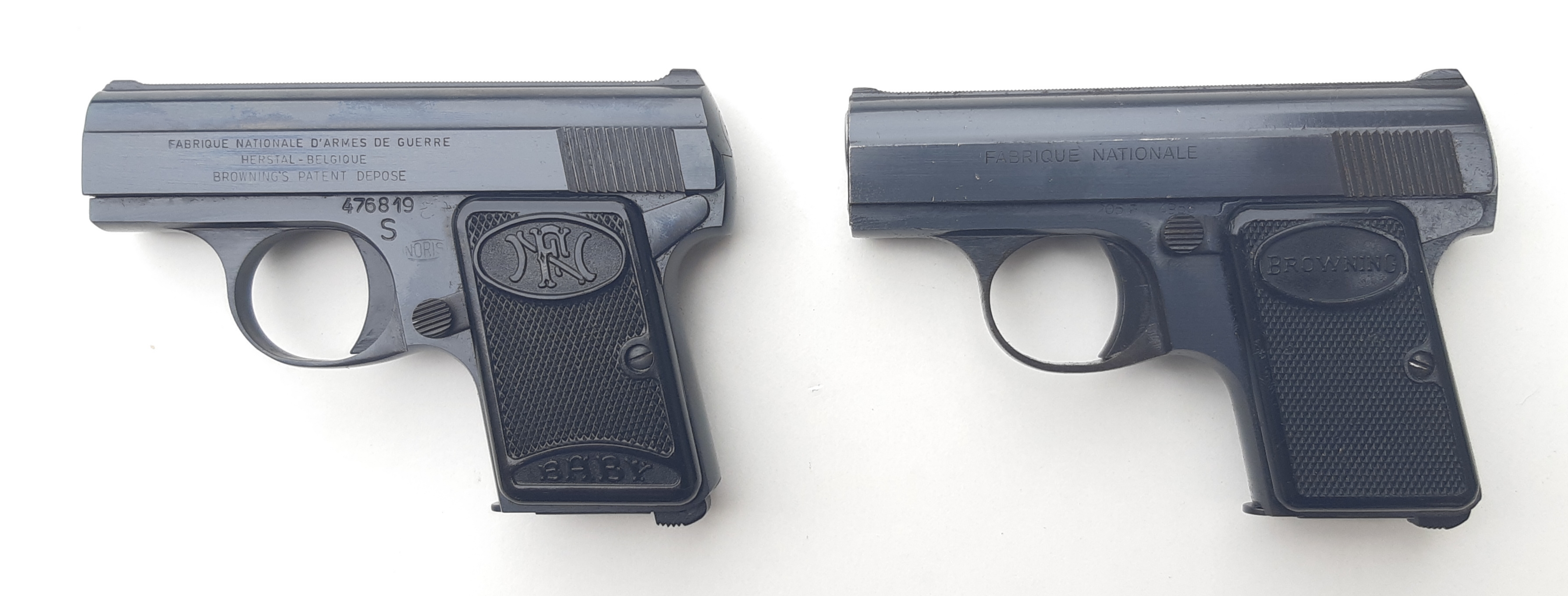 FN / Browning Modell Baby