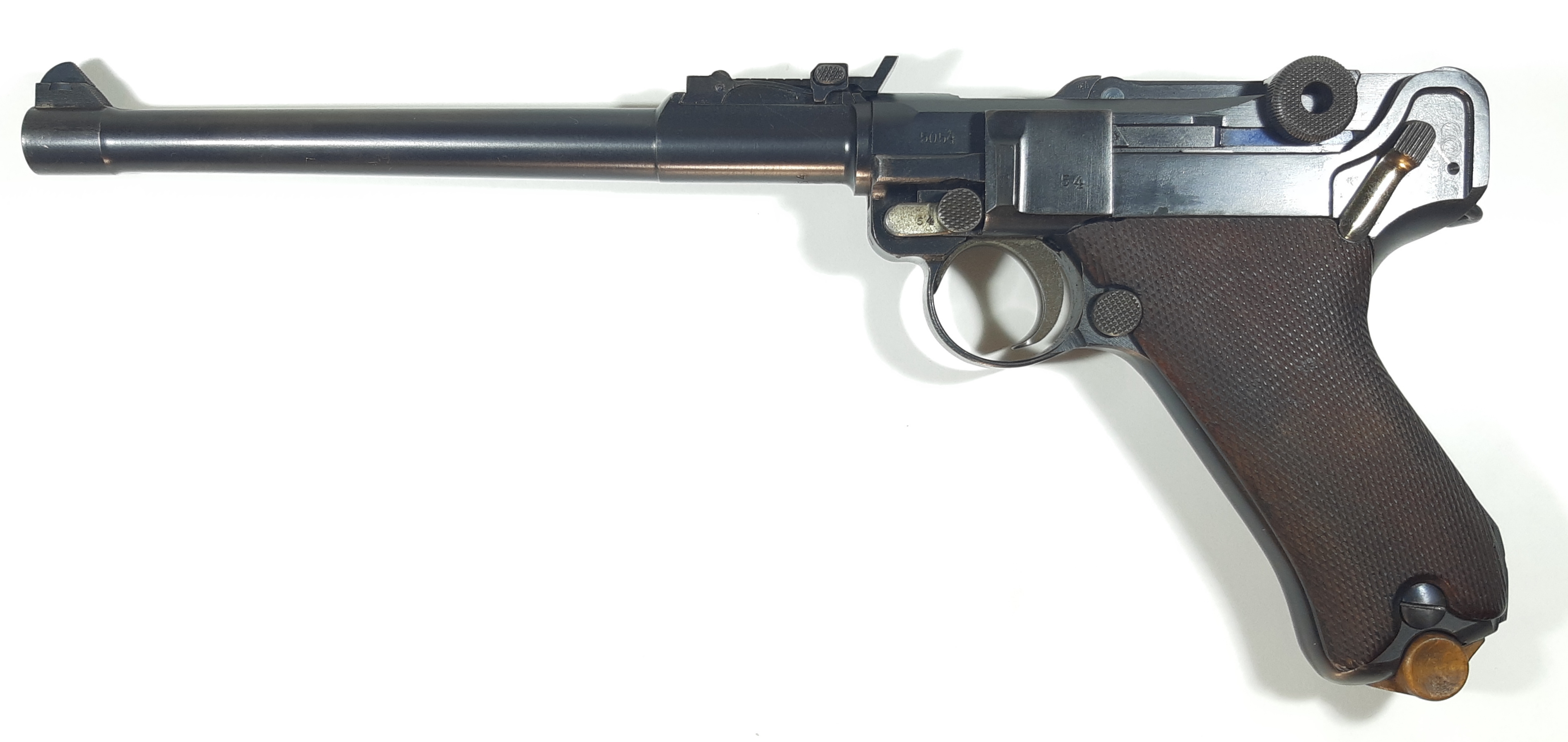 Lange Pistole 08 DWM 1918