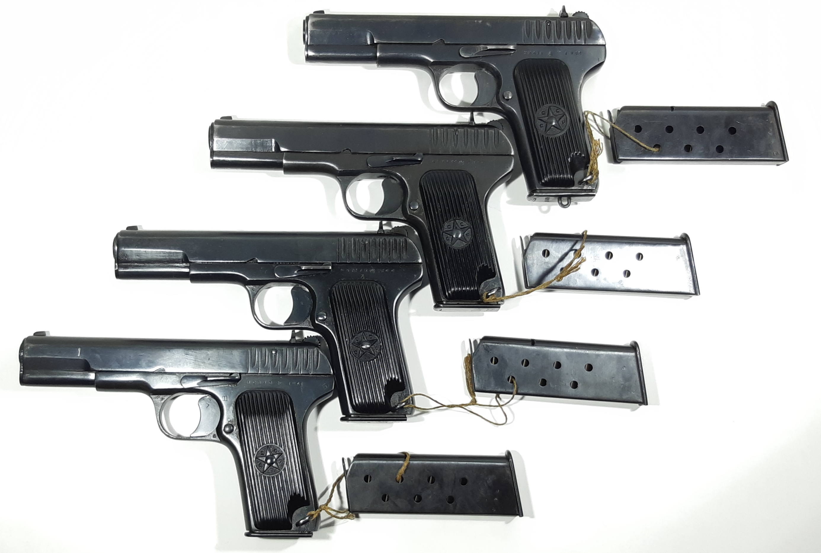 Tokarev TT 33