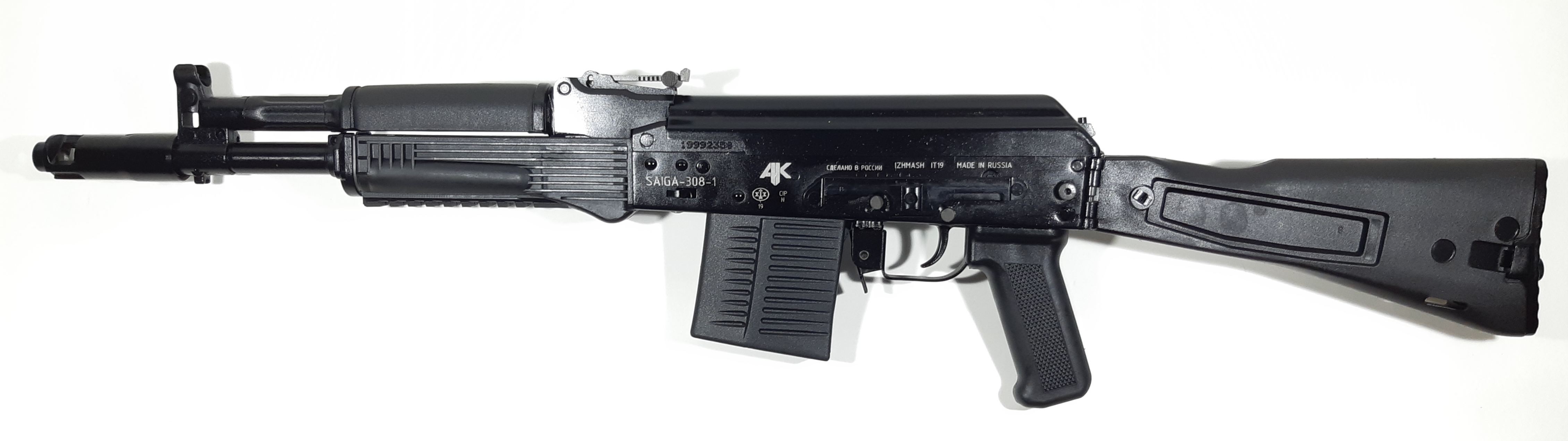 Izhmash Saiga MKK 106
