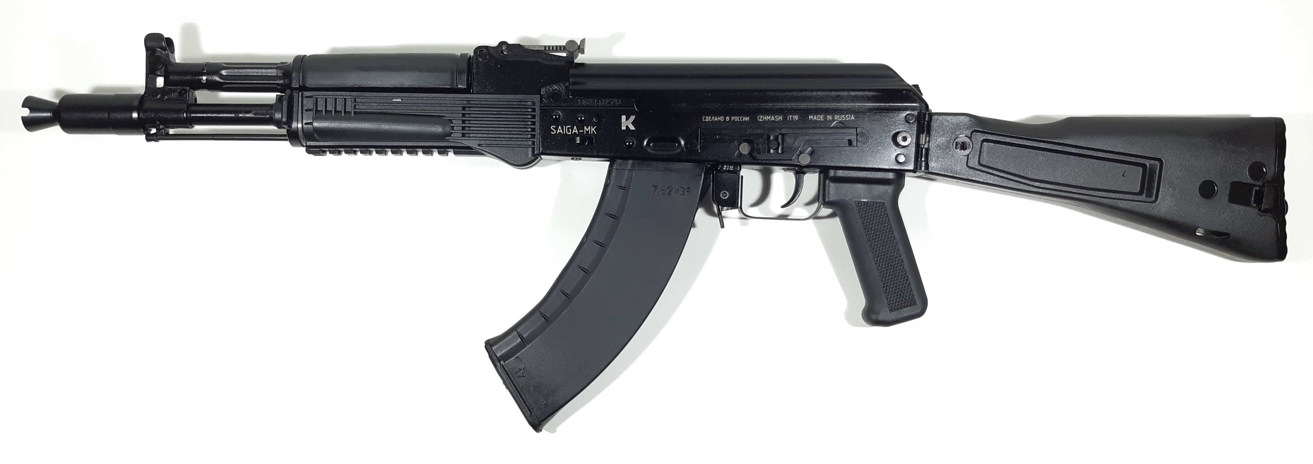 Izhmash Saiga MKK 104 7,62