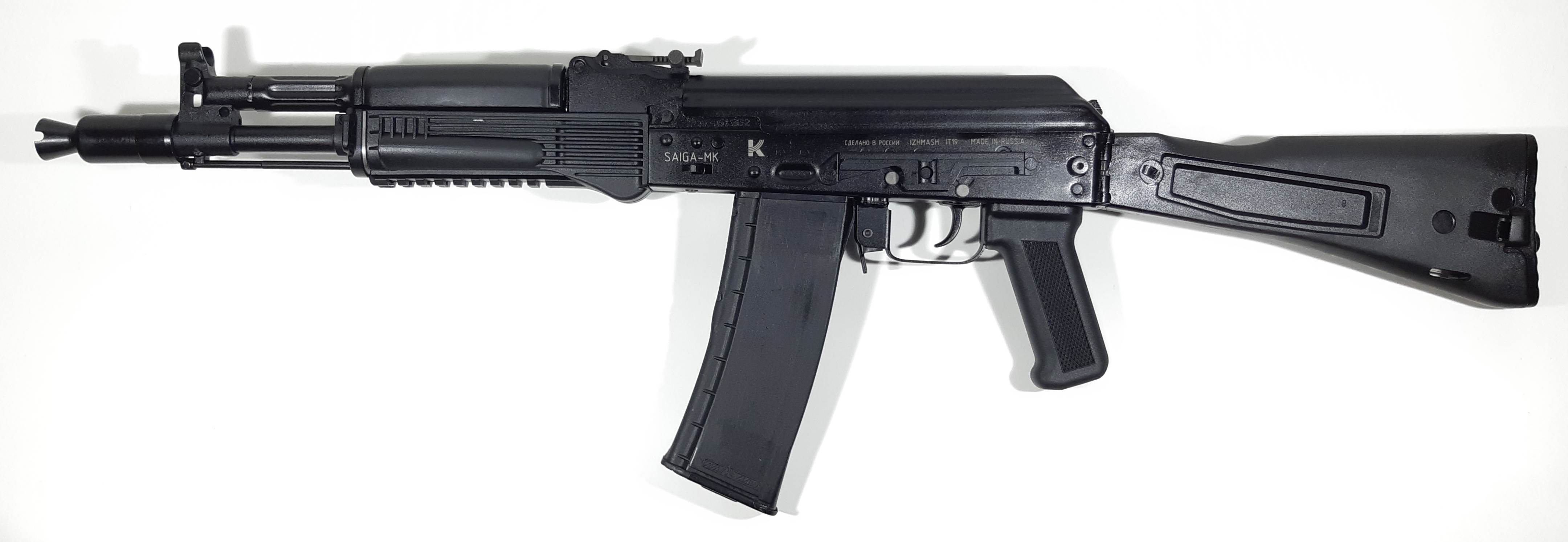 Izhmash Saiga MKK 102