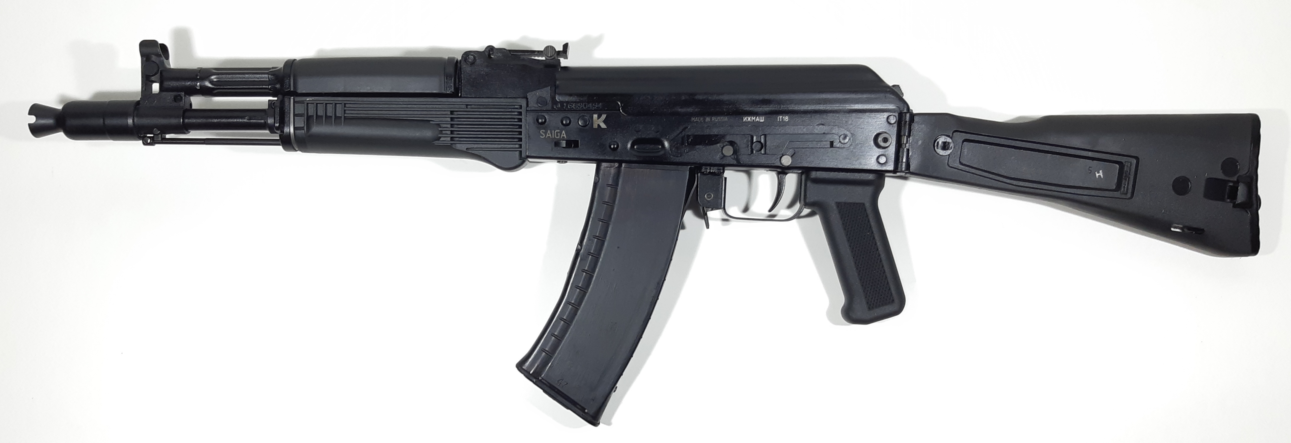 Izhmash Saiga MKK 105