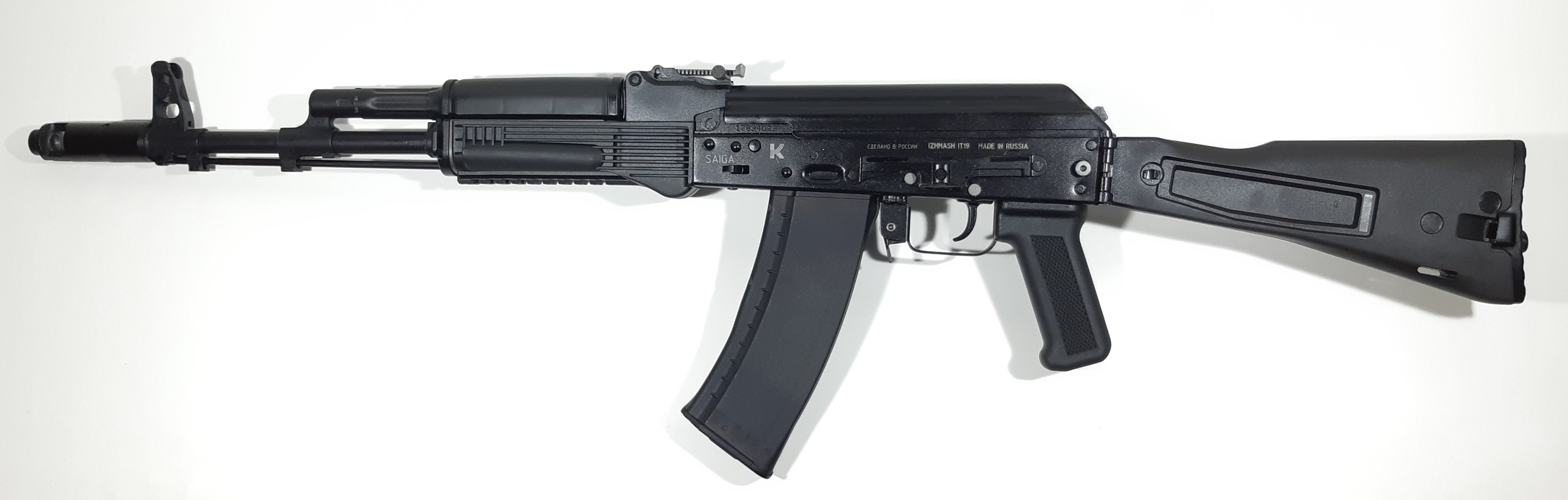 Izhmash Saiga MK 105