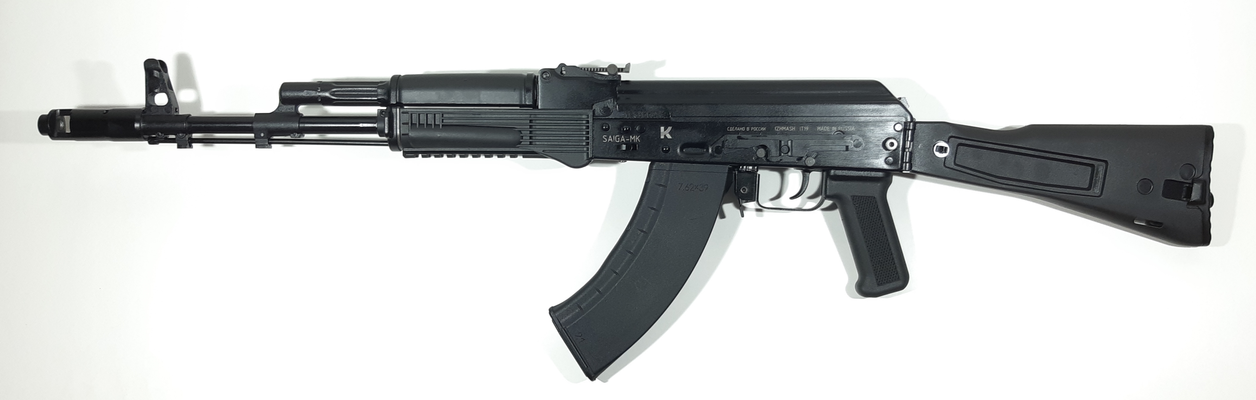 Izhmash Saiga MK 103