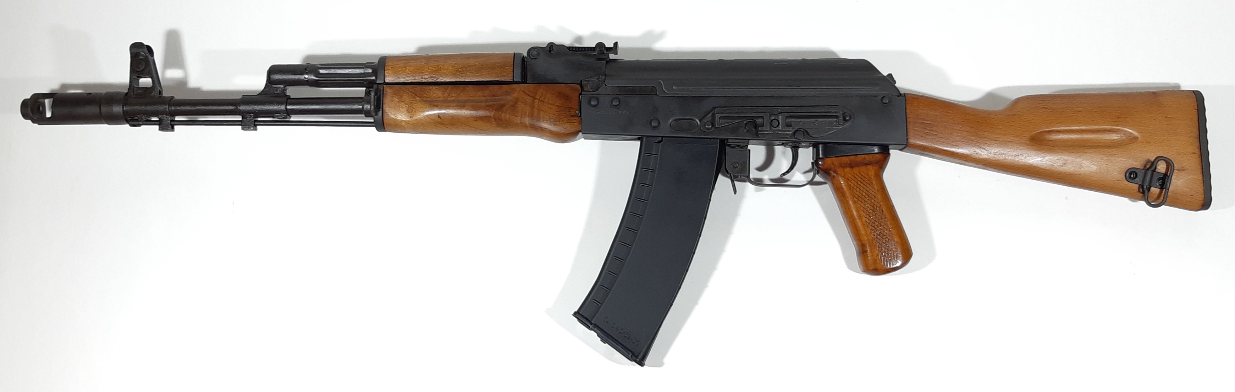 Arsenal Bulgarien BSR 74 Holzschaft