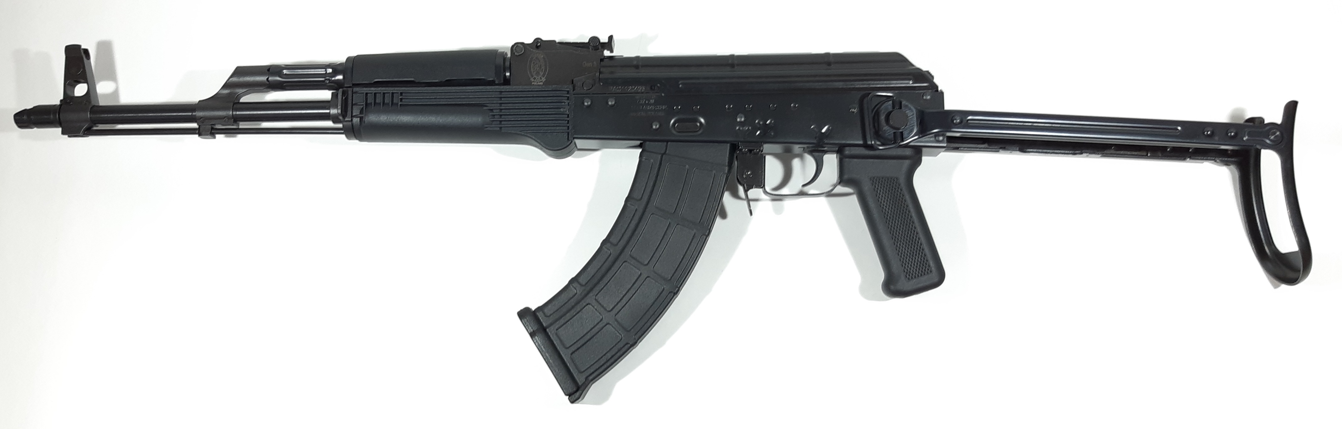Radom Polen AK 47 mit Klappschaft