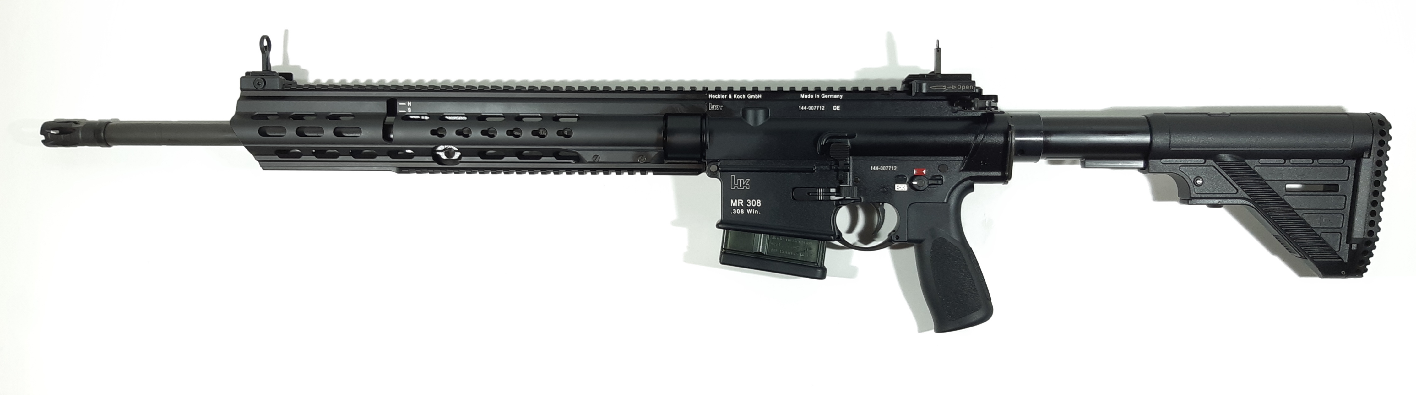Heckler und Koch MR 308