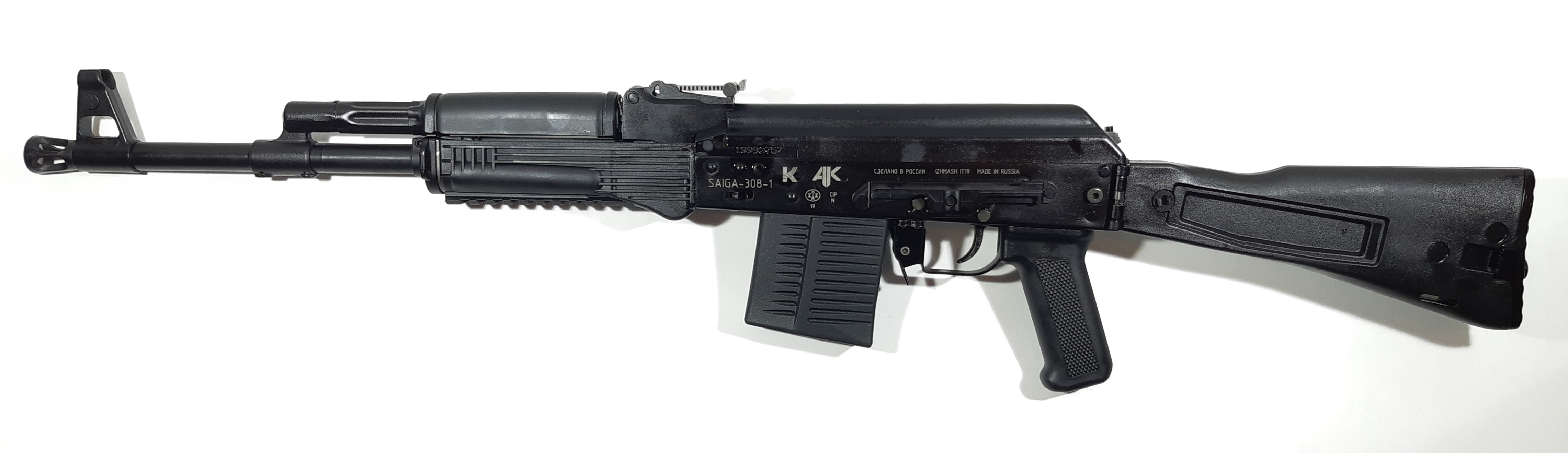 Izhmash Saiga MK 106