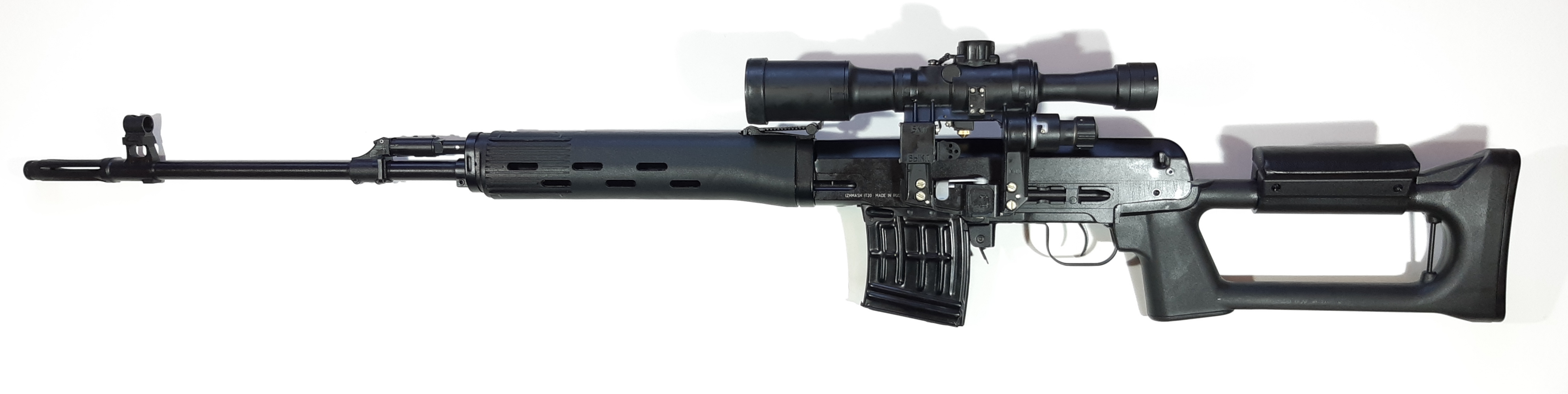 Izhmash Tigr SVD 7,62x54R