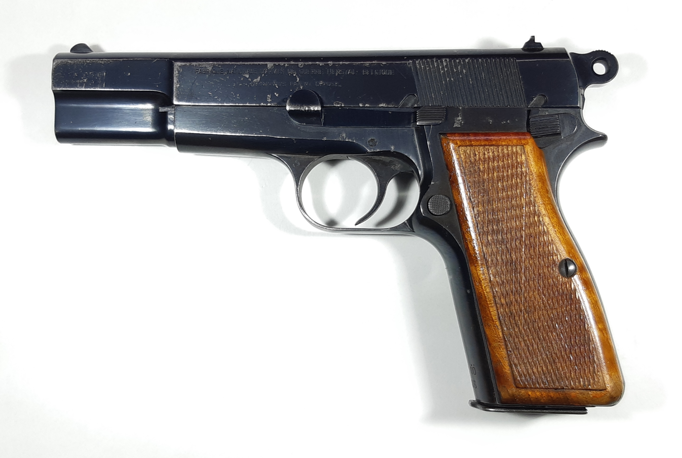 FN High Power LGK OÖ