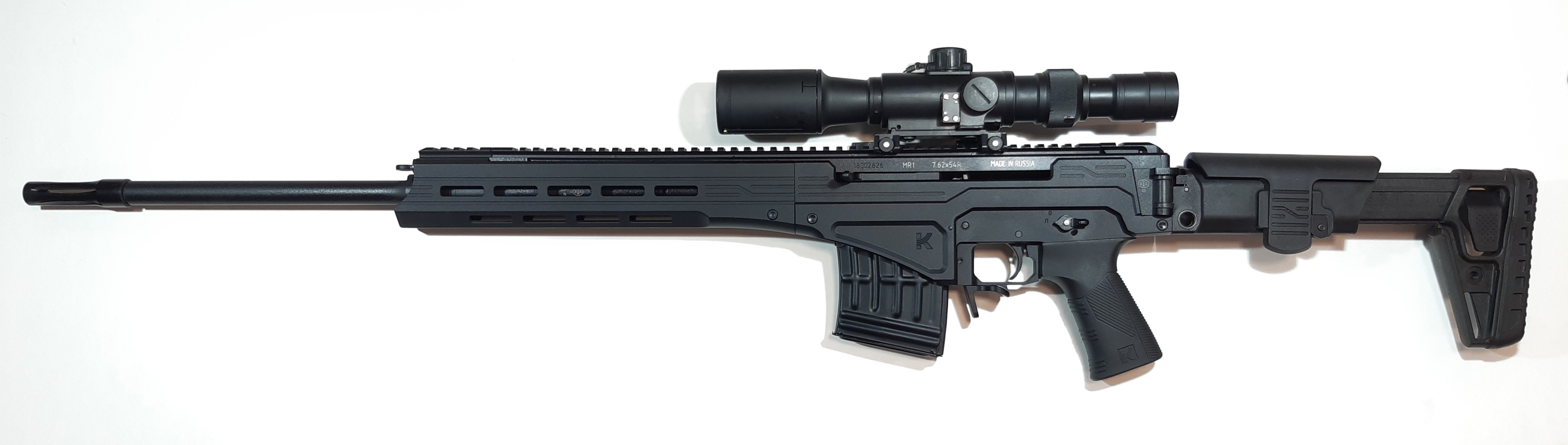 Izhmash MR 1 - 7,62x54R
